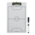 thumbnail image 4 of Almencla Volleyball Coaching Boards Erasable Referee 35x22cm Football Coaching Boards Futsal, 4 of 8
