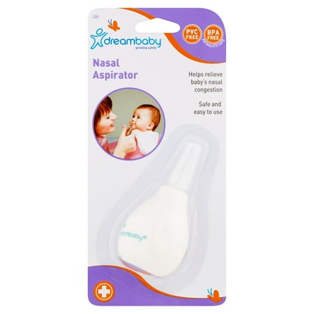 Dreambaby Growing Safely Nasal Aspirator