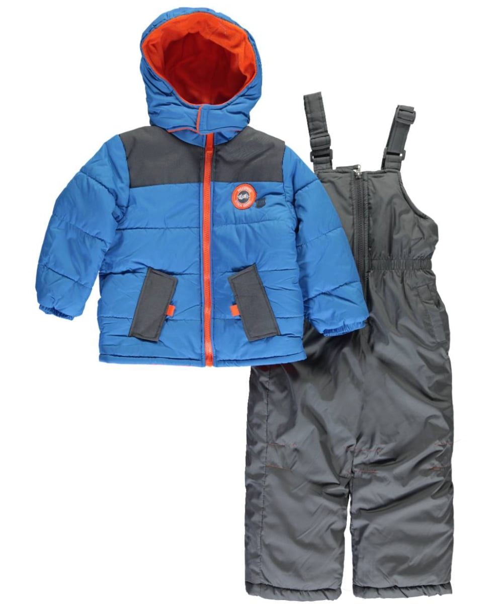 Little Boys' "Hayden" 2Piece Snowsuit (Sizes 4 7)