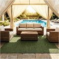 thumbnail image 5 of Koeckritz Rugs Garden Escape Holly Leaf Premium Indoor/Outdoor Area Rug, 10' x 10', 5 of 8