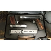 Kimber Case Replacement Foam Insert For 2 Handgun