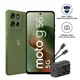 thumbnail image 4 of Smartphone Motorola Moto G56 5G Dual Sim 12GB RAM + 256GB ROM Nuevo Liberado, 4 of 6