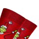 thumbnail image 2 of Monster Socks Cómodos Calcetines Navideños Unisex Suministros para Fiestas (D) Verde, 2 of 4