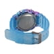thumbnail image 5 of Reloj Electrónico Degradado, Relojes De Pulsera Deportivos Impermeables Con Esfera Grande Y Tiempo De Espera Largo, Color Morado Y Azul, Para Exteriores, 5 of 7
