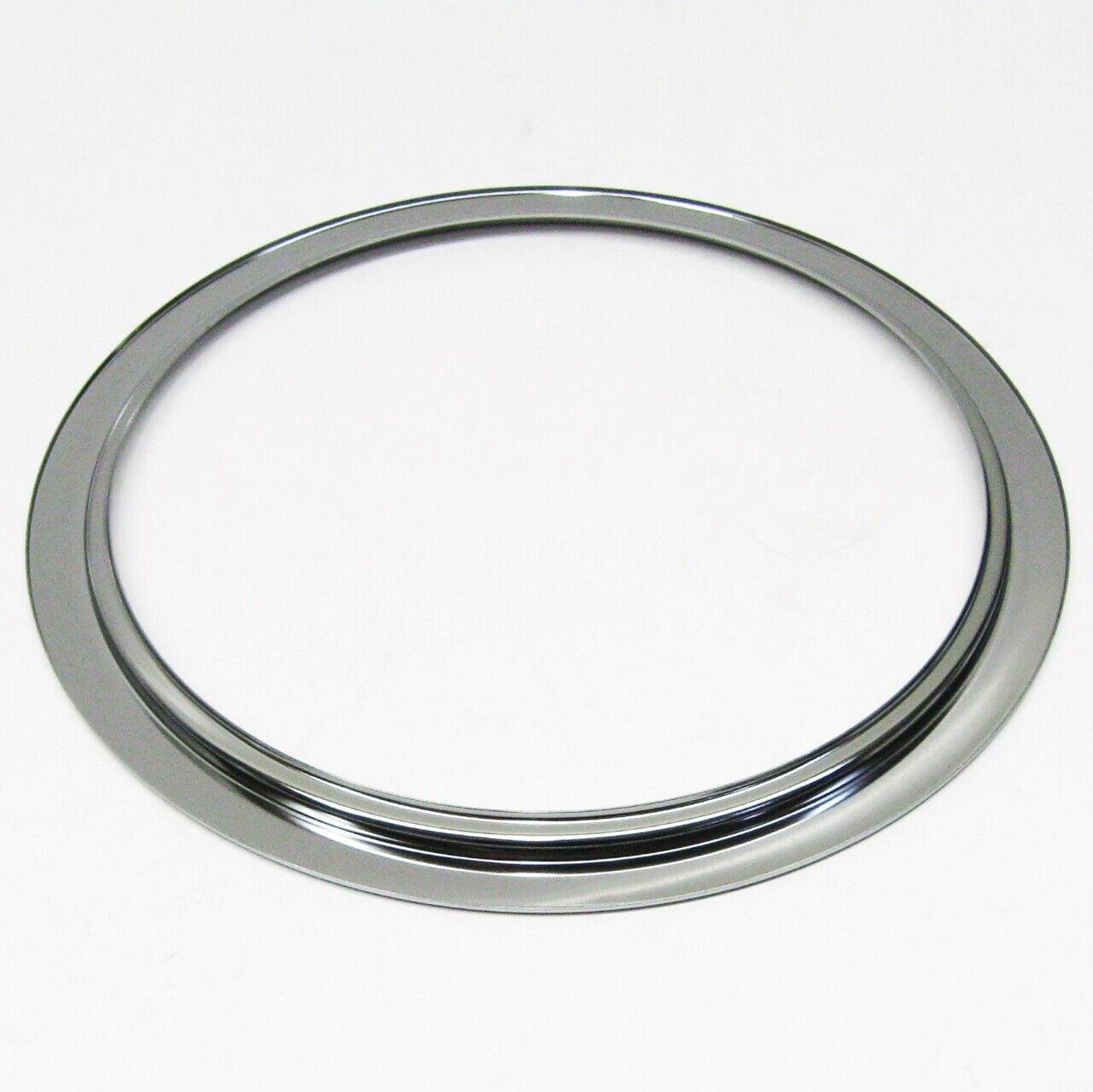 Range Burner Trim Rings Set 3 Small of WB31X5013 1 Large of WB31X5014