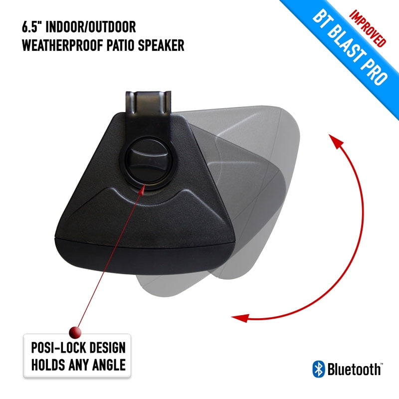 sound appeal outdoor bluetooth speakers
