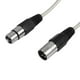 thumbnail image 5 of Cable de Audio XLR ANGGREK Macho a Hembra 3 m, 5 of 8