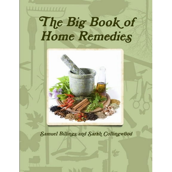 The Big Book of Home Remedies (Paperback)