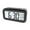 Black✫, variant on Aufmer Temperature Version Smart Clock┃ Silent Clock┃ Electronic Clock┃ Light Sensing Alarm Clock┃ Snoozy Student Smart LCD Alarm Clock✫ ,Sleep