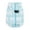 Blue, variant on GASTROPOD Dog Jacket,Keeps Your Dog Warm for Fall and Winter Dog Costume,Fashion-Forward Stylish Design Puppy Clothes,Blue,XS