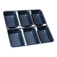 thumbnail image 4 of Maytalsory 1/2/3/5 6 Cups Mini Loaf Pan Non Stick Pan Desserts Baking Bakeware Bread Mini Style A 1 Pc, 4 of 6