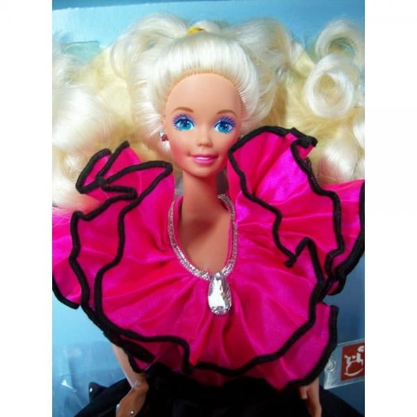 fao schwarz barbie