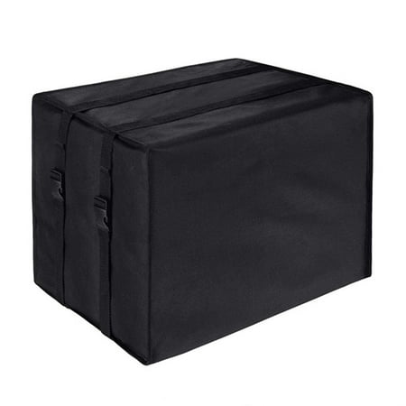 

Air Conditioner Cover | 600D Ac Cover | Heavy Duty Waterproof Durable For Outdoor Elastic Bottom For Secure Fit Year Around Protection
