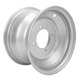 thumbnail image 1 of 8 Pulgadas 4 Pernos Cubo De Rueda ATV, 4 Agujeros Para Pernos aleación De Aluminio Cubo De Rueda De Reemplazo Para Quad Bike Go, 1 of 7