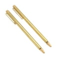 thumbnail image 1 of Stylo de Ramassage d'Écrou, Pointeur à Main en Acier Inoxydable Extensible 2 Pcs Facile à Transporter Longue Durée Robuste pour Ateliers Textiles, 1 of 8