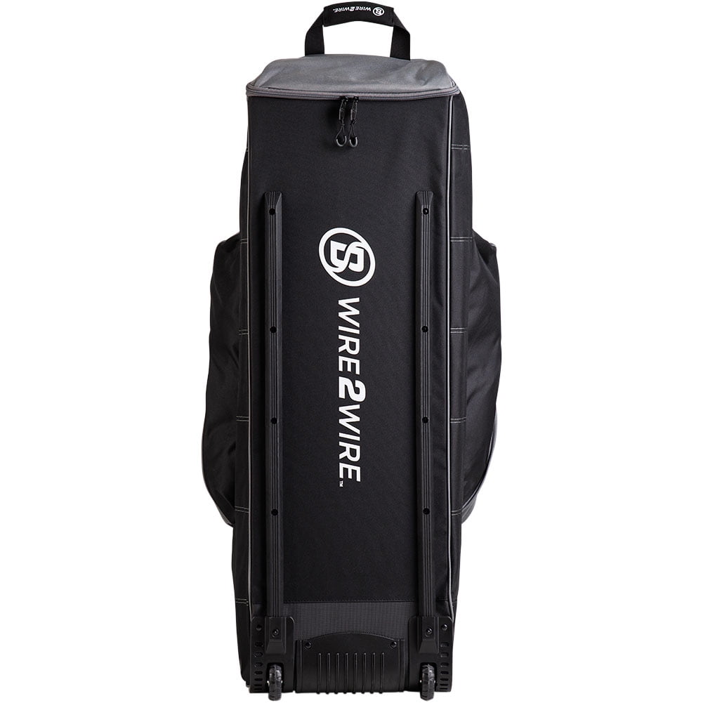 Wire2Wire XL Tournament Catchers Wheeled Bag 2.0