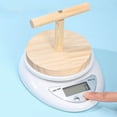 thumbnail image 4 of Parrot Toys Digital Bird Weight Scale High Accuracy Training Tool for Pet Health and Weight Changing, 4 of 4