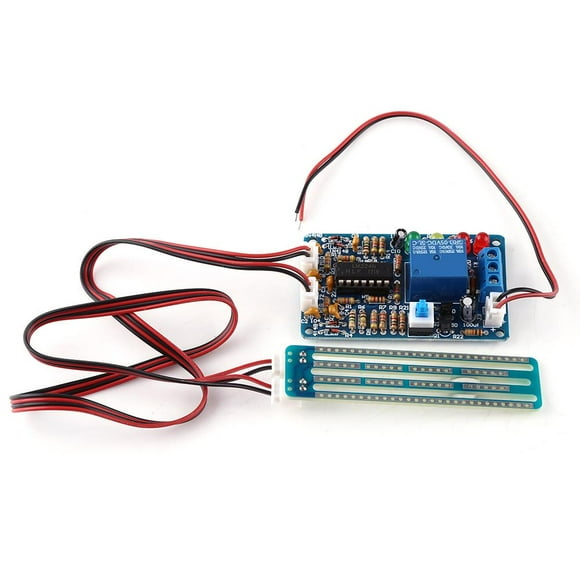 Sonew Level Controller,Liquid Level Controller Automatic water liquid Control Module Water Level Detection Sensor ,Control Module