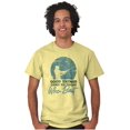 thumbnail image 5 of Fly Fishermen's Bait Humor Cool Funny Men's Graphic T Shirt Tees Brisco Brands M, 5 of 6