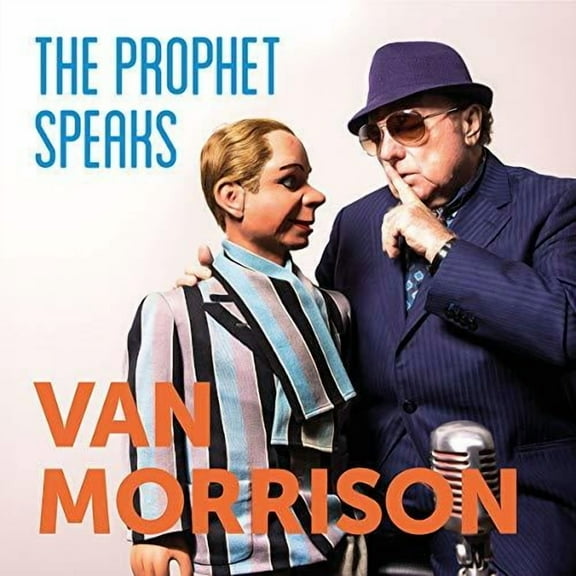 Van Morrison - The Prophet Speaks - Music & Performance - Vinyl