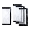 thumbnail image 3 of harper 4 Pieces Fishing Lure Wraps Clear PVC Protection Transparent Lure Covers Storage L, 3 of 10