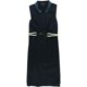 thumbnail image 1 of Blusa con botones altos y bajos Tommy Hilfiger para mujer azul 8, 1 of 1
