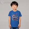 thumbnail image 2 of Boys Minecraft Creeper Colorful Pixels 2-Pack T Shirt, 2 of 13