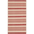 thumbnail image 1 of Safavieh Courtyard Beige Indoor Outdoor Rug - 2' x 3'7", 1 of 1