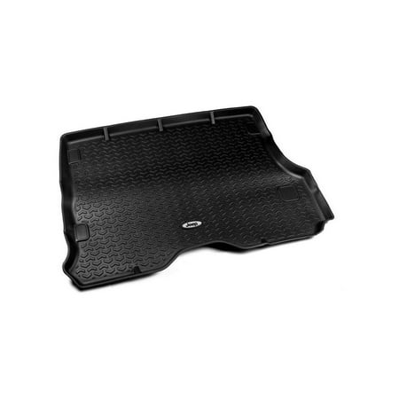 Rugged Ridge DMC-12975.29 Cargo Mat For Jeep (Best Bed Liner For Jeep)