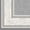 Light Gray, variant on Ottomanson Non-Slip Area Rug for Living Room 3x5 Rubberback Border Indoor Rug, 3'3" x 5', Blue