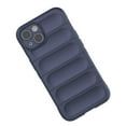 thumbnail image 5 of for iPhone 15 Plus Grip Case,[Silky Touch Premium Liquid Silicone][Camera Protection] [Soft Anti-Scratch Microfiber Lining],Slim Soft Shockproof Anti-Scratch Phone Case,Darkblue, 5 of 7