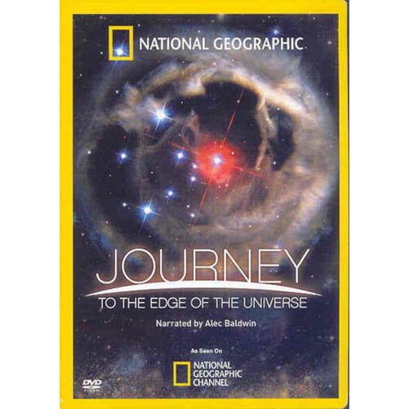 Pre-Owned Journey to the Edge of the Universe