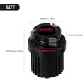 thumbnail image 2 of Bike Freehub Body Drive For Swiss 3Pawl ForShimano, 12 Speed, M042 12S Mountain Bike Road Bike 12 Speed Freehub $$Sport & Recreation Other, 2 of 9