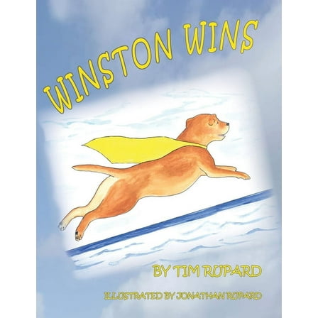 Winston Wins, (Paperback)