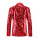 thumbnail image 4 of Ceisia Men's Casual Color Block Jacket Zip Up Closure Gift Long Sleeve Fashion Outerwear with Pockets, 4 of 6
