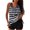 Black, variant on Womens Bathing Suits Athletic 2 Piece Tankini Swimsuits with Shorts Swim Tank Tops