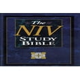 thumbnail image 1 of Pre-Owned Niv Study Bible (Paperback) by Zondervan Publishing (Creator), 1 of 1