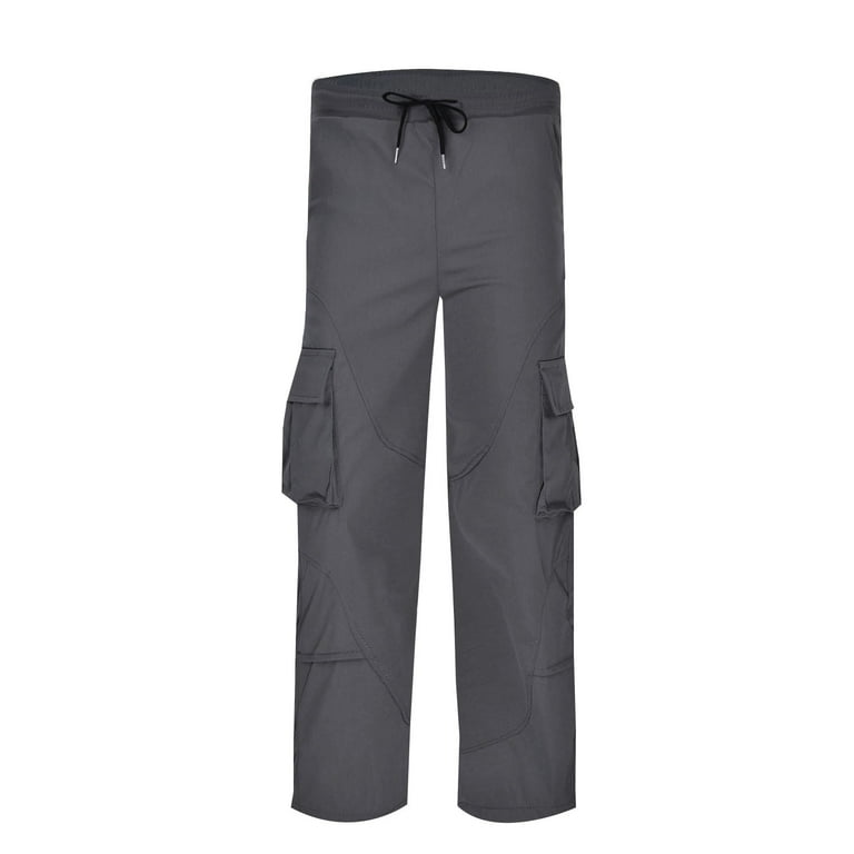 Mens Casual Tapered Pants Mens Workout Pants Slim Fit Men Slim Fit
