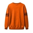thumbnail image 3 of Women's Cozy Halloween Graphic Pullover Crewneck Sweatshirt for Autumn, 3 of 7