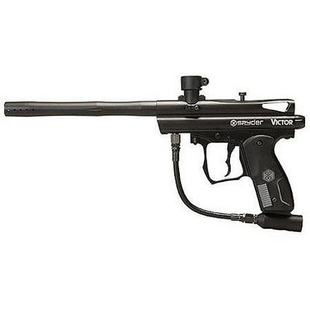 Spyder Victor Diamond Black (Best Spyder Paintball Gun)