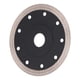 thumbnail image 2 of Hoja De Sierra Hoja De Sierra De Diamante Hoja De Sierra De Turbina Accesorios Para Amoladora Angular 2 Piezas Hoja De Sierra Diamante Turbina Corte Disco Amoladora Angular ANGGREK 12345678, 2 of 8