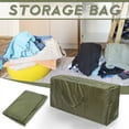 thumbnail image 2 of Moocorvic Clearance Large Storage Bag with Durable Reinforced Zipper Waterproof Material Protects, 2 of 4