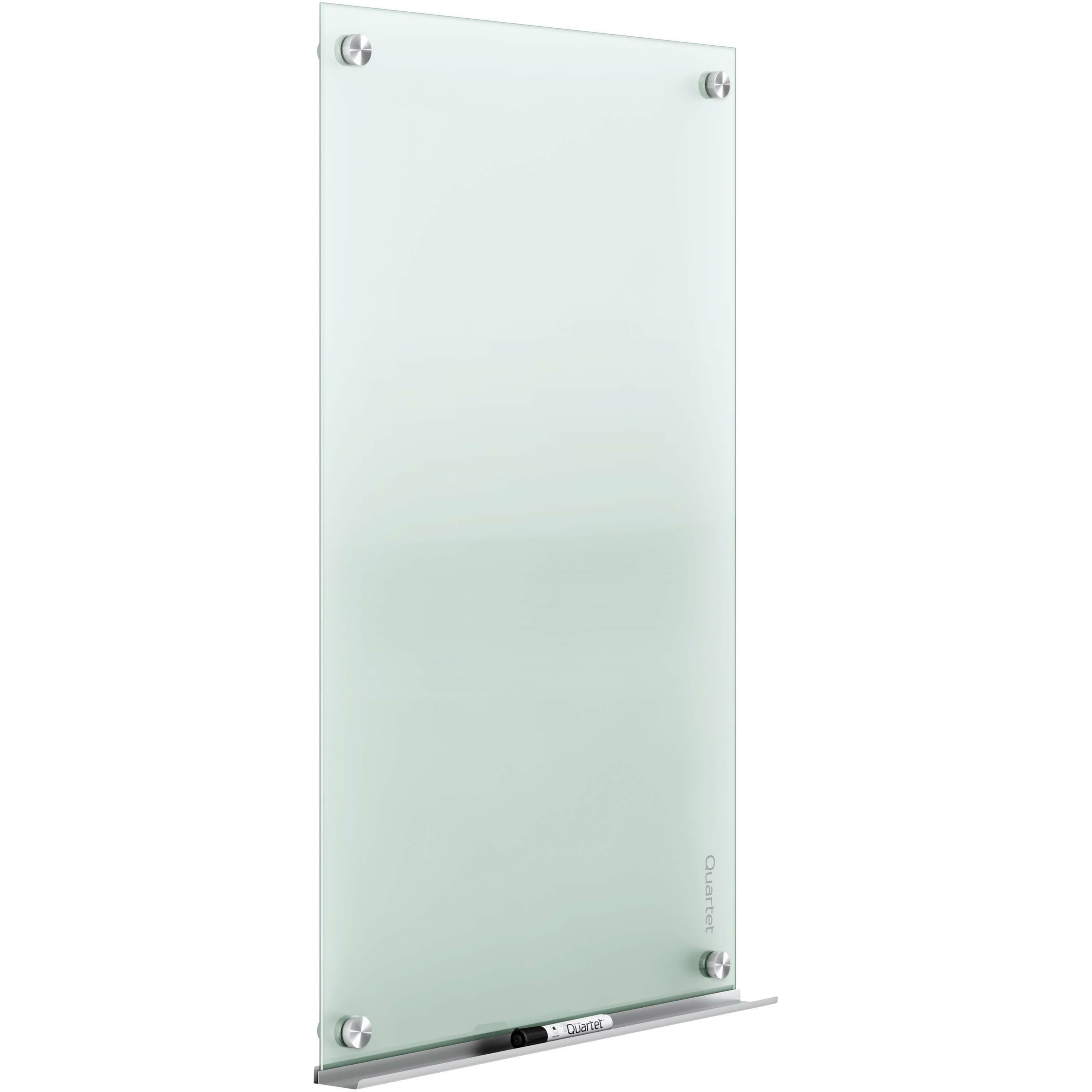 Quartet Infinity Glass Marker Board Frosted 72 x 48 G7248F, Frost