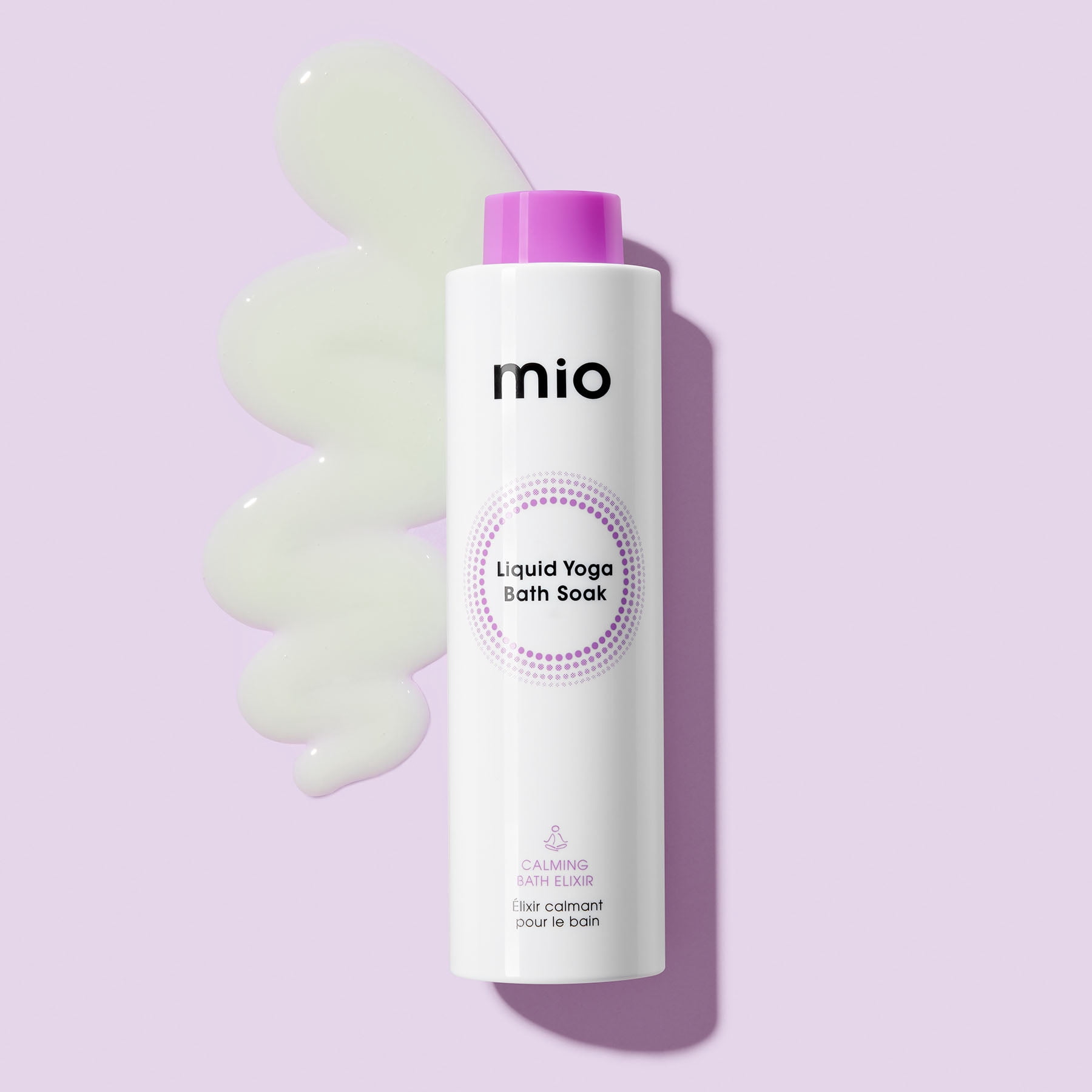 Mio Liquid Yoga Body Relaxing Bath Soak 200ml