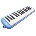 thumbnail image 3 of Plástico portátil azul 32 teclas Melodica para niños estudiantes regalo, 3 of 8