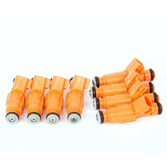 Upgrade Set 8 Fuel Injectors For 2003-2004 Ford F150 F250 Lincoln 5.4L V8 US