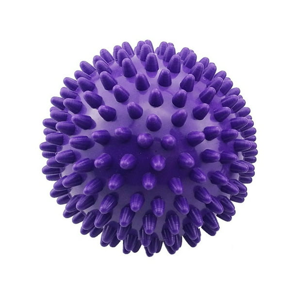 JANDEL Massage Ball Body Deep Tissue Rehab Reflexology Acupressure Spiky Ball For Back Relieve