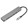 thumbnail image 4 of El adaptador de Ethernet del USB Cto, el adaptador del USB C del eje de carga USB del eje 7 del USB C eleva su experiencia, 4 of 9