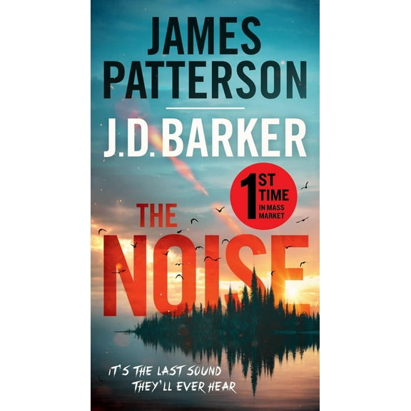 Pre-Owned The Noise: A Thriller (Mass Market Paperback) 1538753049 9781538753040