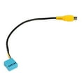 thumbnail image 5 of Backup Camera RVC Cable Adapter for Golf for Passat B6 for Touran MIB RCD330G, 5 of 9